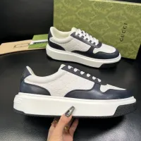 $85.00 USD Gucci Casual Shoes For Men #1399376