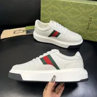 $85.00 USD Gucci Casual Shoes For Men #1399379