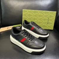 $85.00 USD Gucci Casual Shoes For Men #1399380
