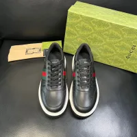 $85.00 USD Gucci Casual Shoes For Men #1399380