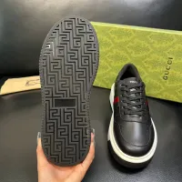 $85.00 USD Gucci Casual Shoes For Men #1399380