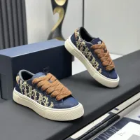 $105.00 USD Christian Dior Casual Shoes For Men #1399381