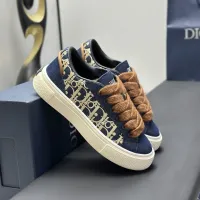 $105.00 USD Christian Dior Casual Shoes For Men #1399381