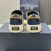 $105.00 USD Christian Dior Casual Shoes For Men #1399381