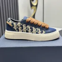 $105.00 USD Christian Dior Casual Shoes For Men #1399381
