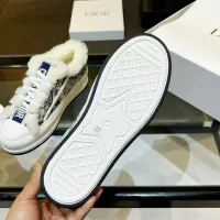 $108.00 USD Christian Dior Casual Shoes For Women #1399382