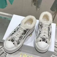 $108.00 USD Christian Dior Casual Shoes For Women #1399383