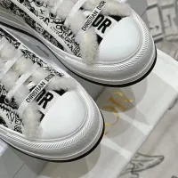 $108.00 USD Christian Dior Casual Shoes For Women #1399383