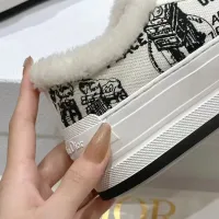 $108.00 USD Christian Dior Casual Shoes For Women #1399383