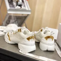 $102.00 USD Christian Dior Casual Shoes For Men #1399385