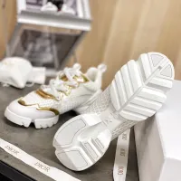 $102.00 USD Christian Dior Casual Shoes For Men #1399385