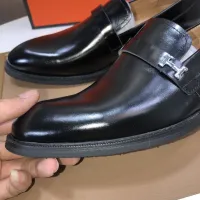 $100.00 USD Hermes Leather Shoes For Men #1399387