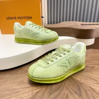 $135.00 USD Louis Vuitton Casual Shoes For Men #1399397