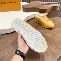 $135.00 USD Louis Vuitton Casual Shoes For Men #1399398