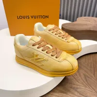 $135.00 USD Louis Vuitton Casual Shoes For Men #1399398