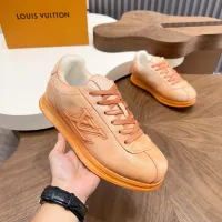 $135.00 USD Louis Vuitton Casual Shoes For Men #1399399