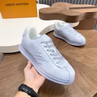 $135.00 USD Louis Vuitton Casual Shoes For Men #1399400