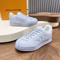 $135.00 USD Louis Vuitton Casual Shoes For Men #1399400