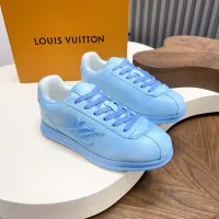 $135.00 USD Louis Vuitton Casual Shoes For Men #1399401