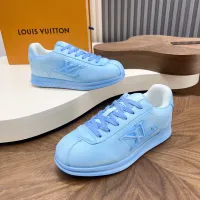 $135.00 USD Louis Vuitton Casual Shoes For Men #1399401