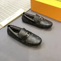$88.00 USD Louis Vuitton LV Oxfords Shoes For Men #1399402