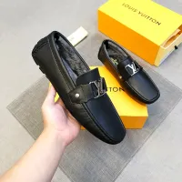 $88.00 USD Louis Vuitton LV Oxfords Shoes For Men #1399413