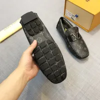 $88.00 USD Louis Vuitton LV Oxfords Shoes For Men #1399415