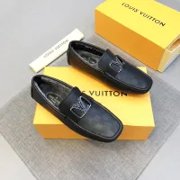 $88.00 USD Louis Vuitton LV Oxfords Shoes For Men #1399416