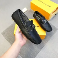 $88.00 USD Louis Vuitton LV Oxfords Shoes For Men #1399416