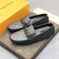 $88.00 USD Louis Vuitton LV Oxfords Shoes For Men #1399418