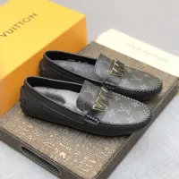 $88.00 USD Louis Vuitton LV Oxfords Shoes For Men #1399419