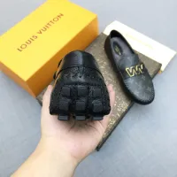 $88.00 USD Louis Vuitton LV Oxfords Shoes For Men #1399419