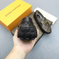 $88.00 USD Louis Vuitton LV Oxfords Shoes For Men #1399420