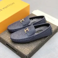 $88.00 USD Louis Vuitton LV Oxfords Shoes For Men #1399425