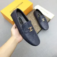 $88.00 USD Louis Vuitton LV Oxfords Shoes For Men #1399425