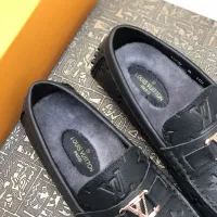 $88.00 USD Louis Vuitton LV Oxfords Shoes For Men #1399426