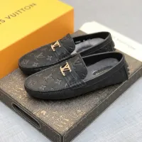$88.00 USD Louis Vuitton LV Oxfords Shoes For Men #1399426