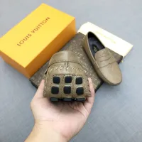 $88.00 USD Louis Vuitton LV Oxfords Shoes For Men #1399427