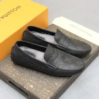 $88.00 USD Louis Vuitton LV Oxfords Shoes For Men #1399430