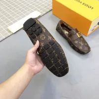$88.00 USD Louis Vuitton LV Oxfords Shoes For Men #1399431