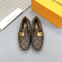 $88.00 USD Louis Vuitton LV Oxfords Shoes For Men #1399431