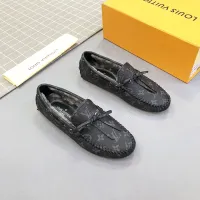 $88.00 USD Louis Vuitton LV Oxfords Shoes For Men #1399433