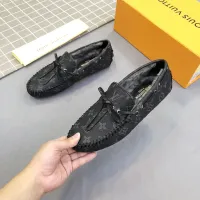 $88.00 USD Louis Vuitton LV Oxfords Shoes For Men #1399433