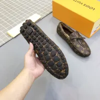 $88.00 USD Louis Vuitton LV Oxfords Shoes For Men #1399434