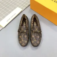 $88.00 USD Louis Vuitton LV Oxfords Shoes For Men #1399434