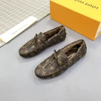 $88.00 USD Louis Vuitton LV Oxfords Shoes For Men #1399434