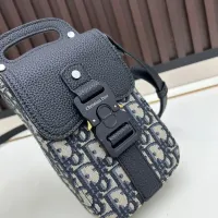 $85.00 USD Christian Dior AAA Quality Messenger Bags For Unisex #1399444