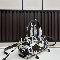 $88.00 USD Prada AAA Quality Handbags For Women #1399445