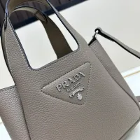 $98.00 USD Prada AAA Quality Handbags For Women #1399449