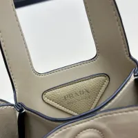 $98.00 USD Prada AAA Quality Handbags For Women #1399452